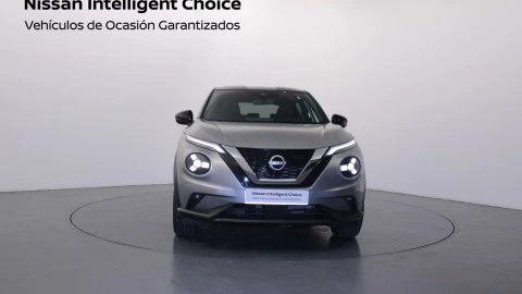 Nissan juke DIG-T 84 kW (114 CV) 6M/T N-Connecta