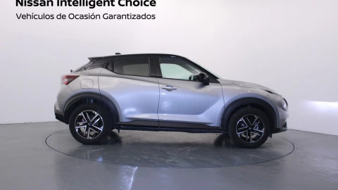 Nissan juke DIG-T 84 kW (114 CV) 6M/T N-Connecta