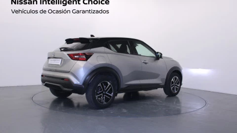 Nissan juke DIG-T 84 kW (114 CV) 6M/T N-Connecta