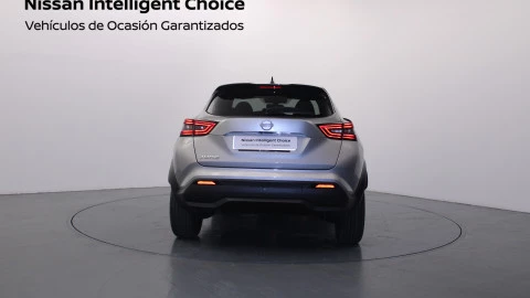 Nissan juke DIG-T 84 kW (114 CV) 6M/T N-Connecta