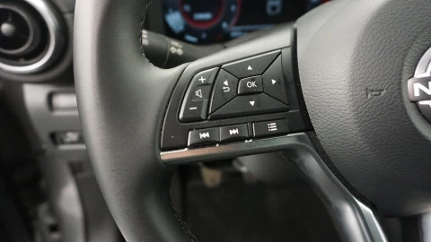 Nissan juke DIG-T 84 kW (114 CV) 6M/T N-Connecta