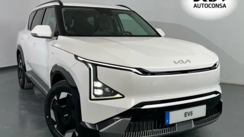 Kia EV5 Earth Long Range