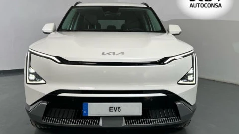 Kia EV5 Earth Long Range