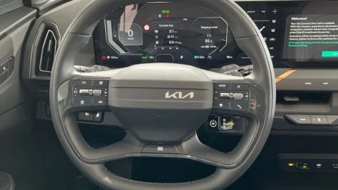 Kia EV5 Earth Long Range