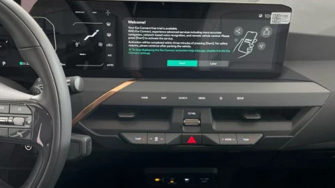 Kia EV5 Earth Long Range