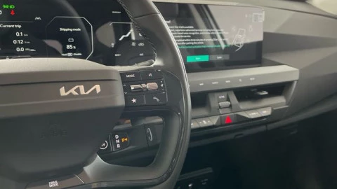 Kia EV5 Earth Long Range
