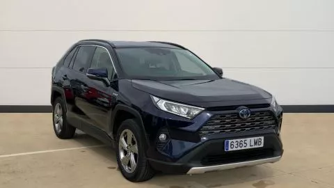 Toyota Rav4 2.5l 220H Advance Toyota Rav4 2.5l 220H Advance