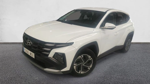 Hyundai Tucson 1.6T 118kW (160CV) Klass