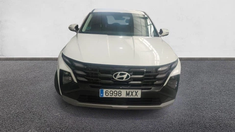 Hyundai Tucson 1.6T 118kW (160CV) Klass