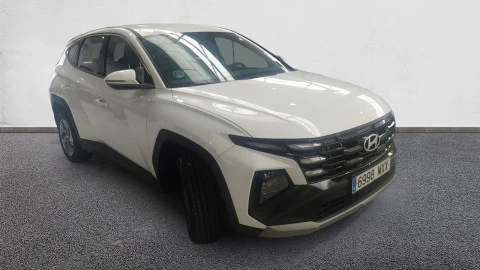 Hyundai Tucson 1.6T 118kW (160CV) Klass