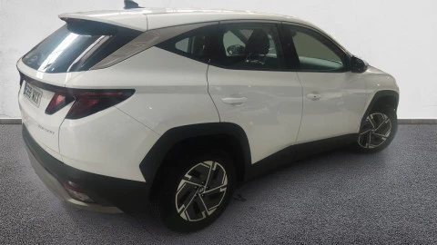 Hyundai Tucson 1.6T 118kW (160CV) Klass
