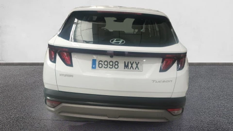 Hyundai Tucson 1.6T 118kW (160CV) Klass