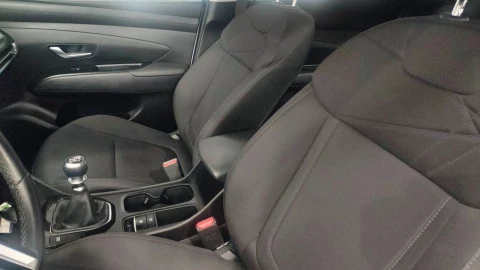 Hyundai Tucson 1.6T 118kW (160CV) Klass