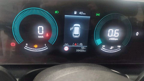 Hyundai Tucson 1.6T 118kW (160CV) Klass