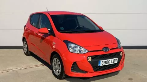 Hyundai i10 1.0 Klass Hyundai i10 1.0 Klass