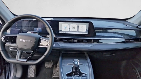 EBRO S700 1.6 TGDI Luxury 7 DCT