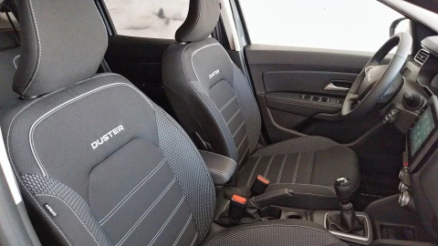 Dacia Duster   1.3 TCe Journey Go 4x2 96kW