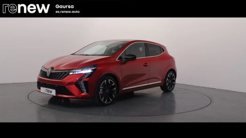 Renault Clio Techno E-Tech full hybrid 145 (103kw)