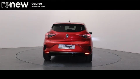 Renault Clio Techno E-Tech full hybrid 145 (103kw)