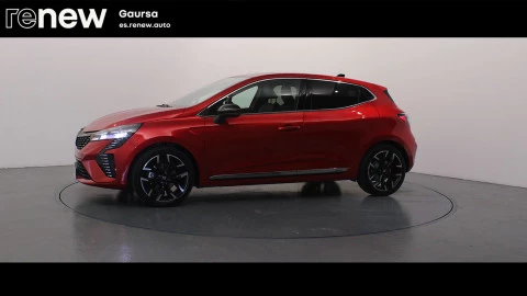 Renault Clio Techno E-Tech full hybrid 145 (103kw)