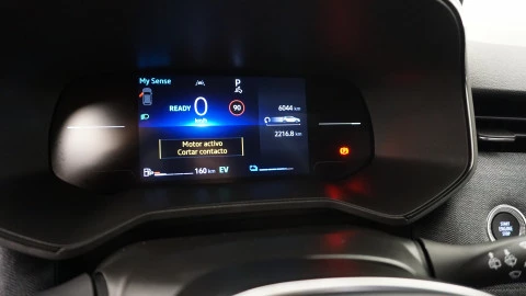 Renault Clio Techno E-Tech full hybrid 145 (103kw)