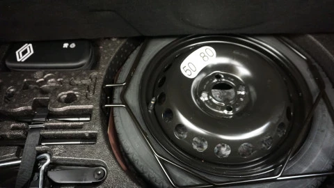 Renault Clio Techno E-Tech full hybrid 145 (103kw)