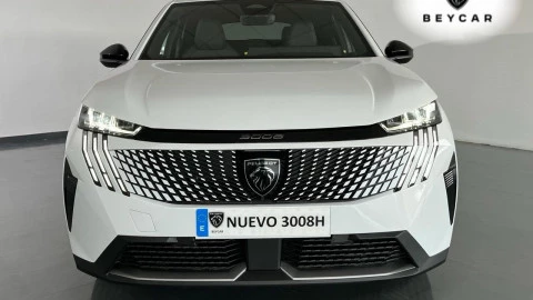 Peugeot 3008 Hybrid 1.2 107KW Allure eDCS6