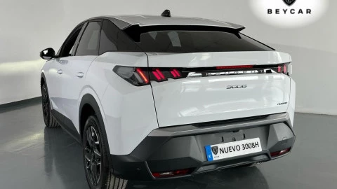 Peugeot 3008 Hybrid 1.2 107KW Allure eDCS6