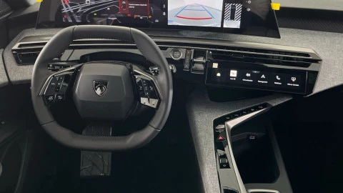 Peugeot 3008 Hybrid 1.2 107KW Allure eDCS6