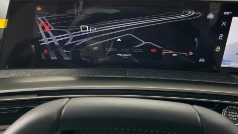 Peugeot 3008 Hybrid 1.2 107KW Allure eDCS6