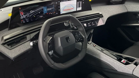 Peugeot 3008 Hybrid 1.2 107KW Allure eDCS6