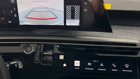 Peugeot 3008 Hybrid 1.2 107KW Allure eDCS6