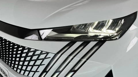 Peugeot 3008 Hybrid 1.2 107KW Allure eDCS6