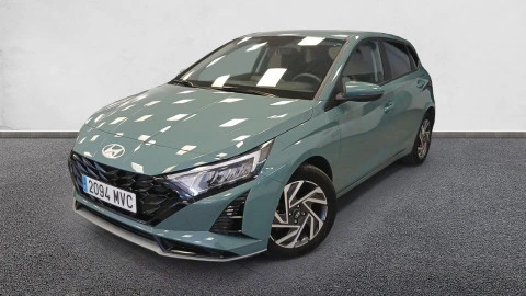 Hyundai i20 1.0 TGDI Klass