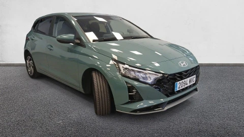 Hyundai i20 1.0 TGDI Klass