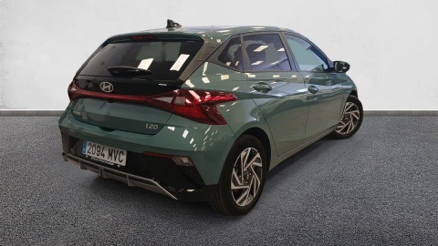 Hyundai i20 1.0 TGDI Klass