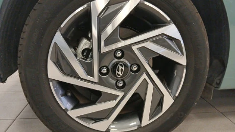 Hyundai i20 1.0 TGDI Klass