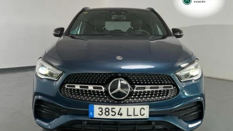 Mercedes-Benz GLA GLA 200 D