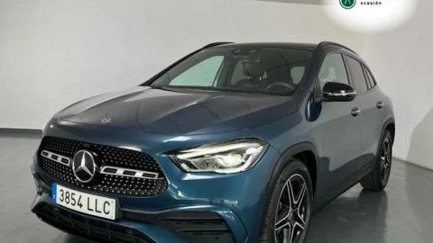 Mercedes-Benz GLA GLA 200 D