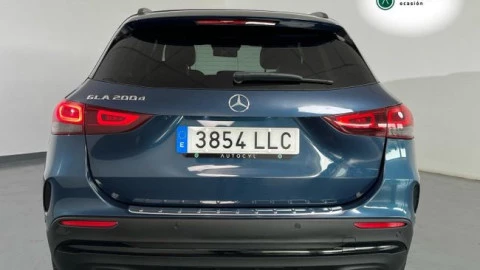Mercedes-Benz GLA GLA 200 D