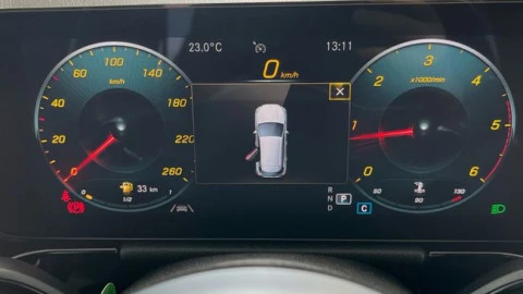 Mercedes-Benz GLA GLA 200 D