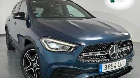 Mercedes-Benz GLA GLA 200 D