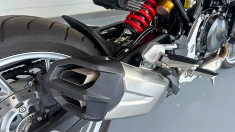 BMW F 900 XR 
