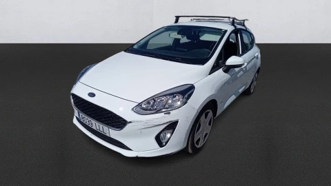 Ford Fiesta 1.1 Ti-VCT 55kW (75CV) Trend 5p