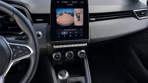 Renault Clio techno Eco-G 100cv (74kW)