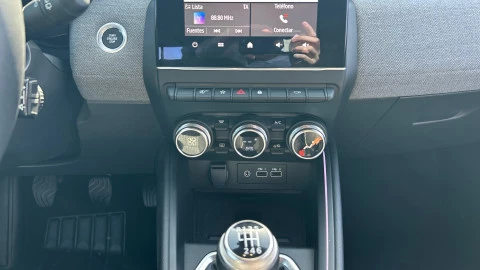 Renault Clio techno Eco-G 100cv (74kW)