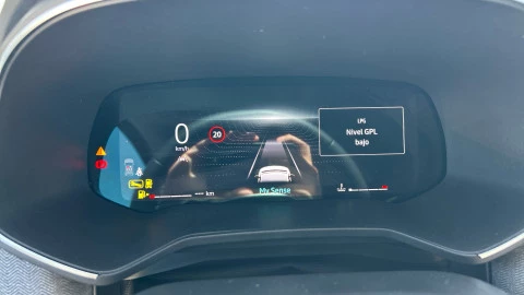 Renault Clio techno Eco-G 100cv (74kW)