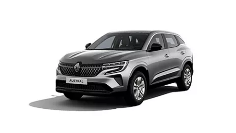 Renault Austral techno esprit Alpine full hybrid E-Tech 200 (146