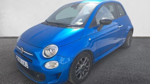 Fiat 500 Connect 1.0 Hybrid 51KW (70 CV)