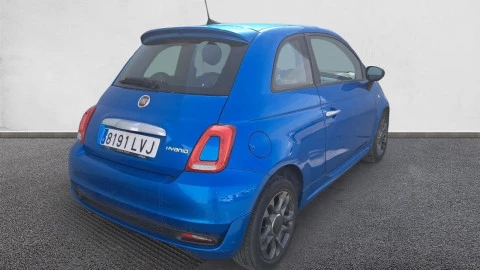 Fiat 500 Connect 1.0 Hybrid 51KW (70 CV)